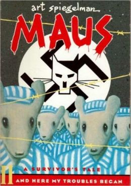 Maus II, And Here My Troubles Began (1992, Pantheon)