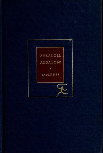 Absalom, Absalom! (1951, Modern Library)