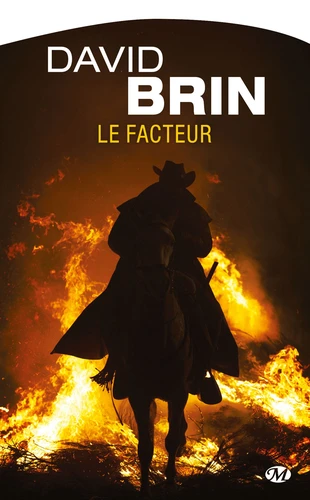 Le facteur (EBook, français language, 2015, Bragelonne)