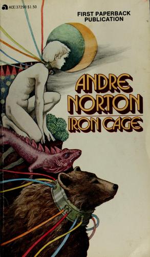 Iron cage (1976, Ace Books)
