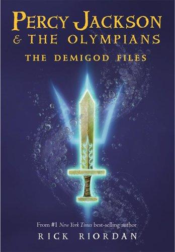 The Demigod Files (A Percy Jackson and the Olympians Guide) (Hardcover, 2009, Hyperion Book CH)