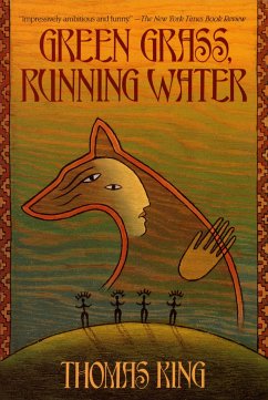 Green grass, running water (1993, HarperCollins Publishers)