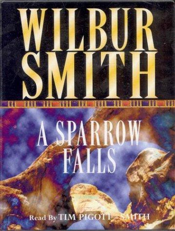 A Sparrow Falls (AudiobookFormat, 2001, Macmillan U.K.)