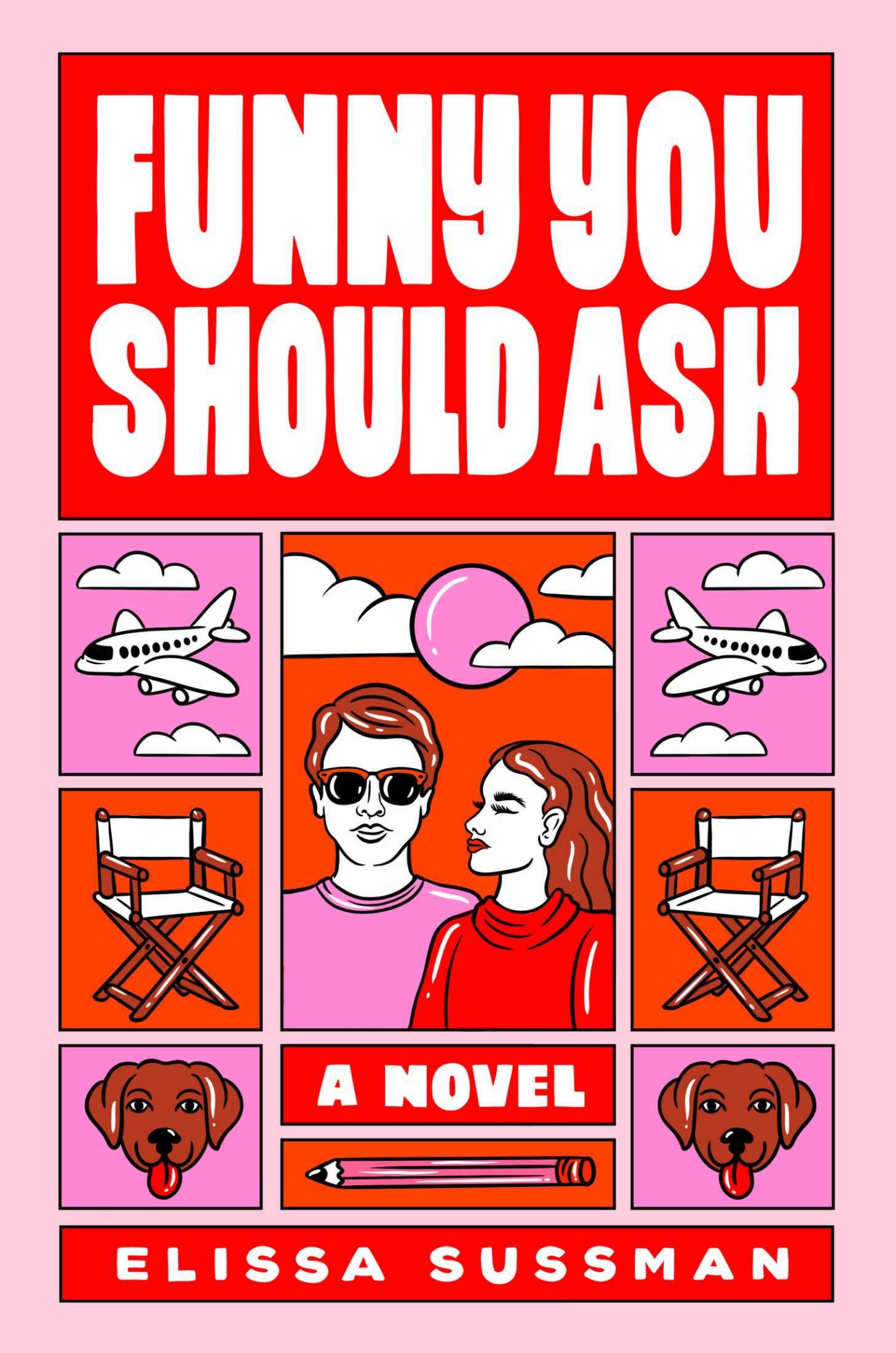Funny You Should Ask (EBook, 2022, Dell)