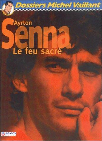 Ayrton Senna (Hardcover, French language, 2002, Graton Editeur)