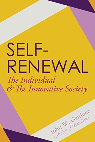 Self-Renewal (Paperback, 2015, Echo Point Books & Media)