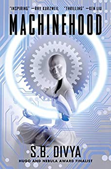 Machinehood (2021, Simon & Schuster Books For Young Readers)