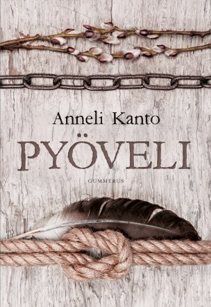 Pyöveli (Hardcover, Finnish language, 2014, Gummerus)