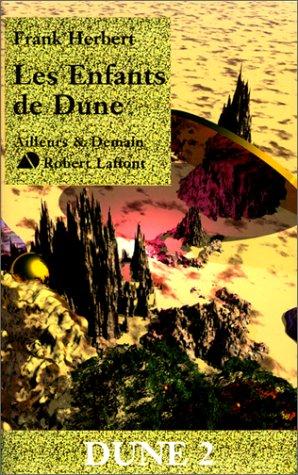 Dune, tome 2  (Paperback, French language, 1997, Robert Laffont)