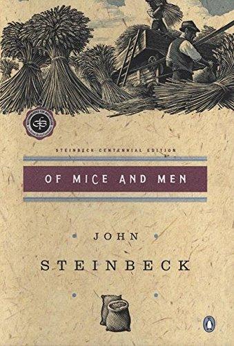 Of Mice and Men (Paperback, 2002, Penguin Books)