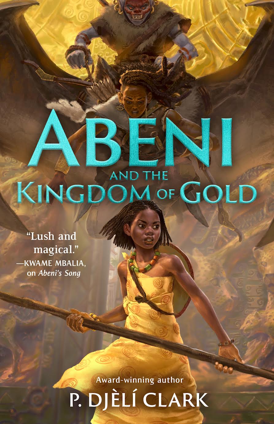 Abeni and the Kingdom of Gold (2024)