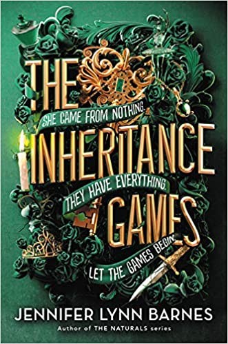 The Inheritance Games (2020, Little, Brown Books for Young Readers)