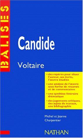 Candide (Paperback, 1994, Cle Intl)
