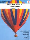 Mrs. Frisby and the Rats of Nimh (Paperback, 1999, Novel Units)