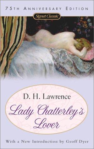 Lady Chatterley's lover (2003, New American Library)