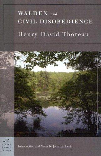 Walden and Civil Disobedience (Barnes & Noble Classics) (2005, Barnes & Noble Classics)