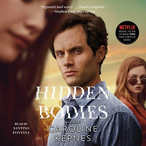 Hidden Bodies (AudiobookFormat, 2019, Simon & Schuster Audio and Blackstone Audio)