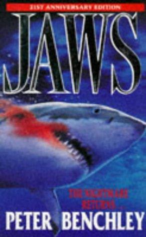 Jaws (Paperback, 1975, Pan Books)