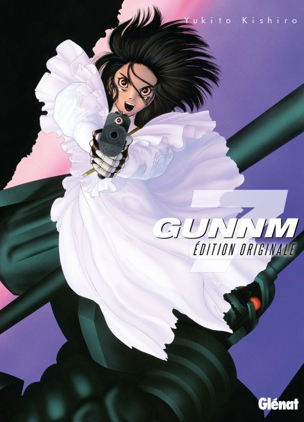 Gunnm - Edition originale, Tome 7 (French language, 2017, Glénat)