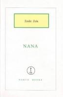 Nana (Hardcover, 2002, North Books)