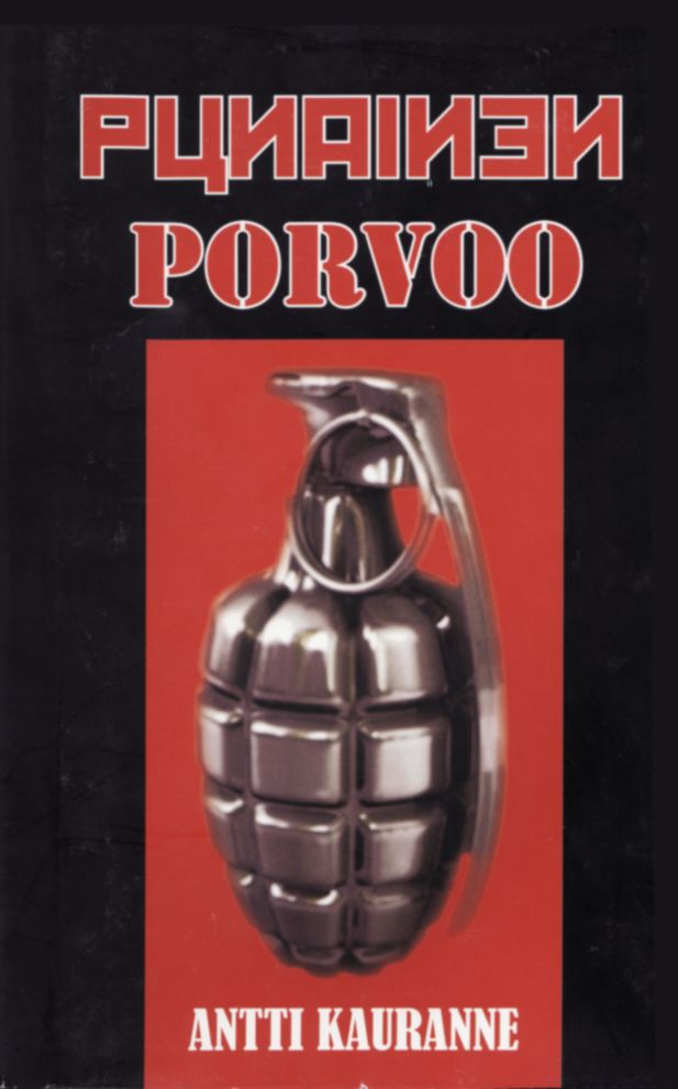 Punainen Porvoo (Finnish language, 2008)