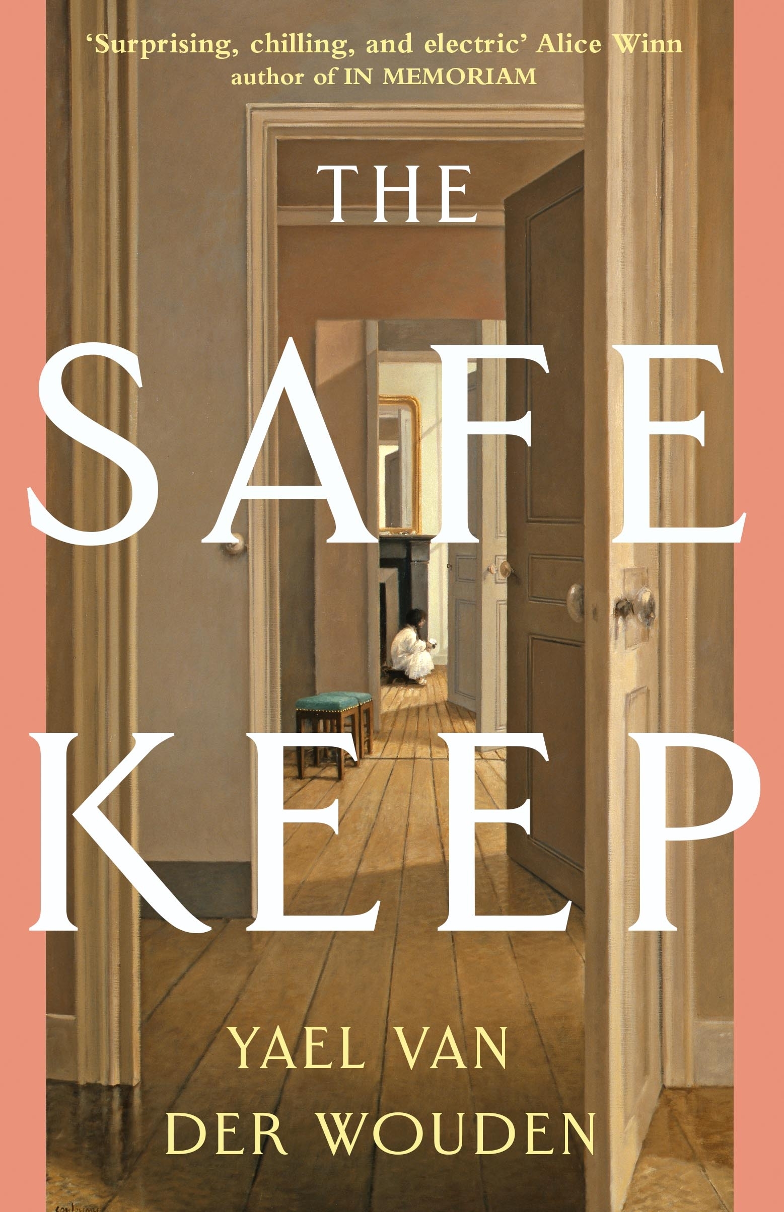 The Safekeep (Hardcover, 2024, Viking)