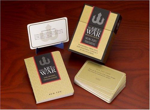 The Art of War Box (Paperback, 2003, Shambhala)