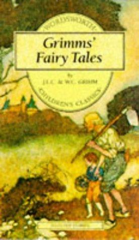 Grimm's Fairy Tales (Wordsworth Collection) (Wordsworth Collection) (Paperback, 1998, NTC/Contemporary Publishing Company, Wordsworth Editions Ltd)