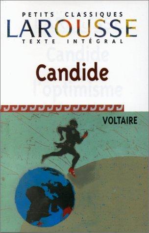 Candide ou l'optimisme (French language, 1998)