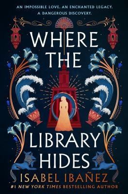 Where the Library Hides (2024, Hodder & Stoughton)