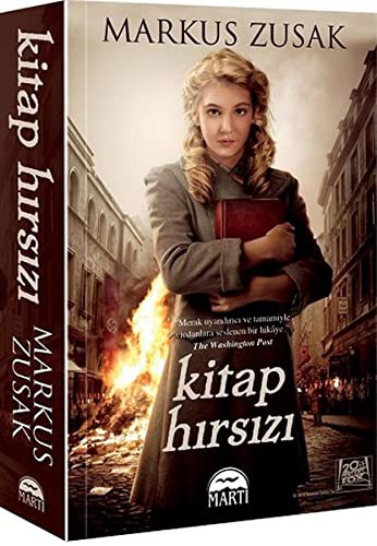 Kitap Hirsizi (Paperback, 2014, Marti Yayinlari)