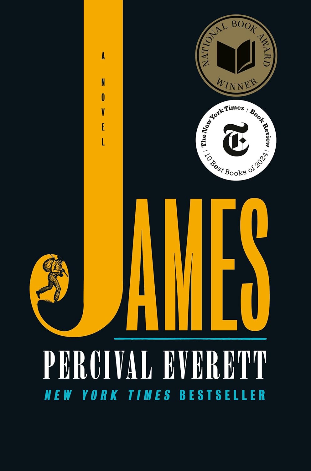 James (Hardcover, 2024, Doubleday)