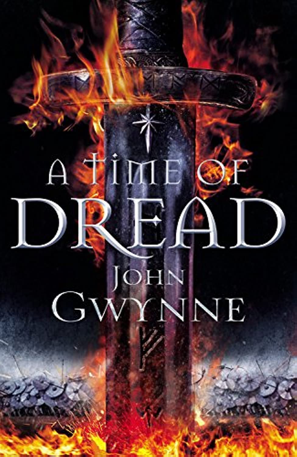 A Time of Dread (Hardcover, Macmillan)