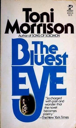 The Bluest Eye (Paperback, 1972, Pocket Books)