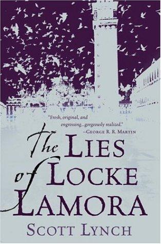 The Lies of Locke Lamora (2006, Spectra)