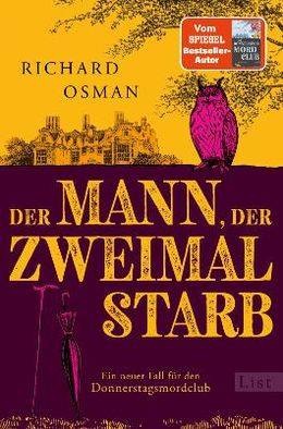 Der Mann, der zweimal starb (EBook, Deutsch language, List Verlag)