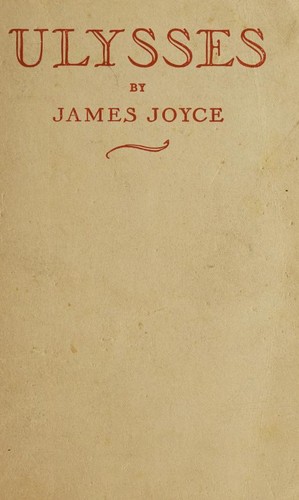 Ulysses (1935, Odyssey Press)