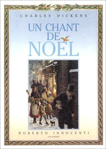 Un chant de Noël (French language, 1990, Gallimard)