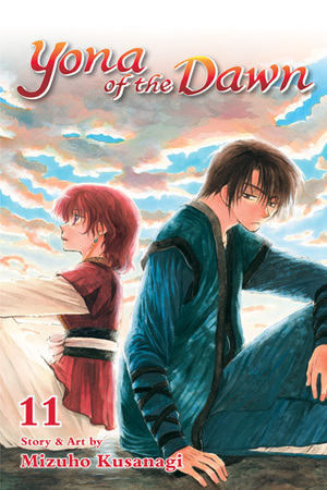 Yona of the Dawn, Vol. 11 (Viz Media: Shojo Beat)