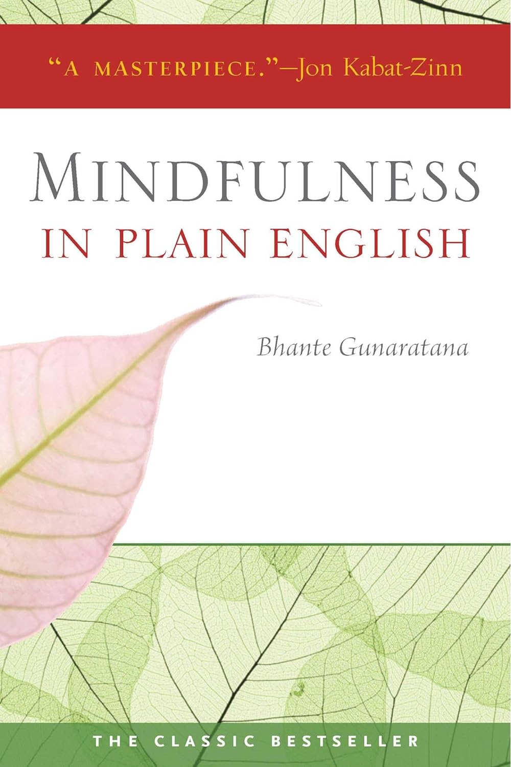 Mindfulness in Plain English (1996)