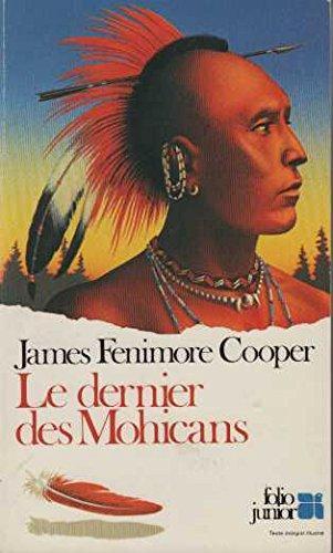 Le dernier des Mohicans (French language, 1974)