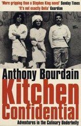 Kitchen confidential (2001, Bloomsbury)