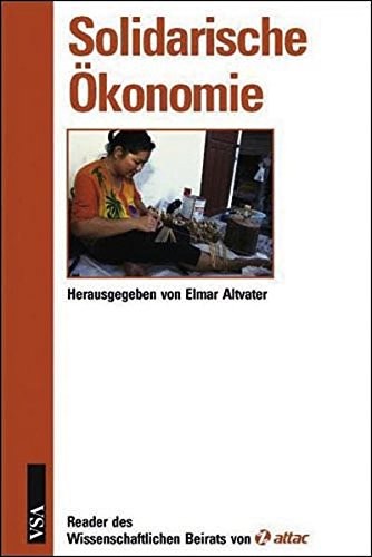 Solidarische Ökonomie (Paperback, German language, 2006, VSA: Verlag)