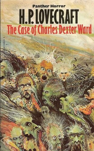 The case of Charles Dexter Ward (Paperback, 1973, Panther Books)