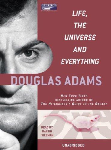Life, the Universe and Everything (AudiobookFormat, 2006, Listening Library)