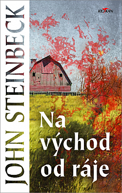 Na východ od ráje (Hardcover, Czech language, 2020, Alpress)