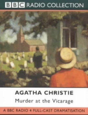 The Murder at the Vicarage (AudiobookFormat, 1994, BBC Audiobooks)