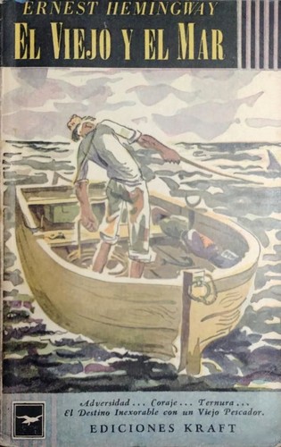 El viejo y el mar (Paperback, Spanish language, 1954, Kraft)