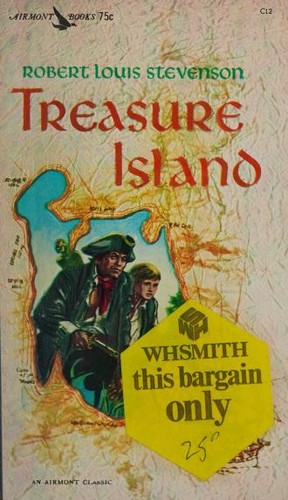 Treasure Island (1962, Airmont Books)