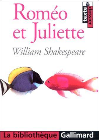 Roméo et Juliette (French language, Éditions Gallimard)